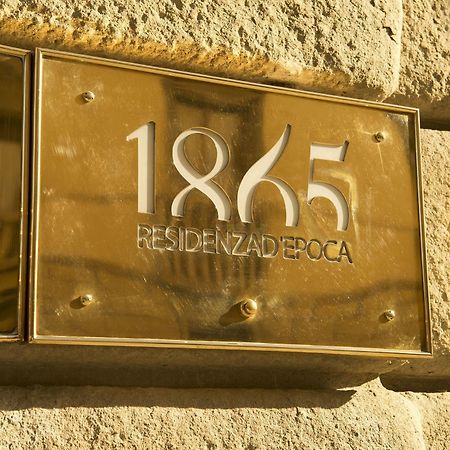1865 Residenza D'Epoca Bed & Breakfast Florence Exterior photo